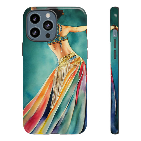 TEMPLATE: Impact Resistant Phone Case iPhone 13 Pro Max Glossy